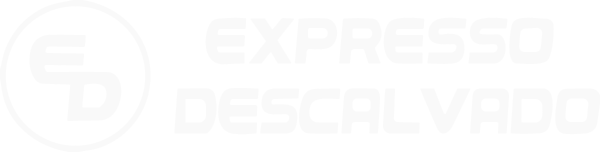 Logo Expresso Descalvado | Criamos conexões e carregamos histórias!